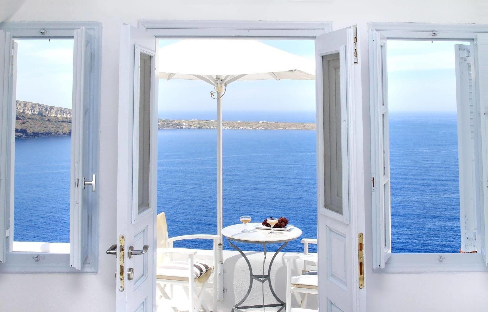 Finesse Suites Oia  Exterior photo
